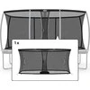 Berg Ultim Safety Net DLX XL PB - Netting 5x5