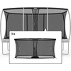 Berg Apsauginis tinklas batutui Ultim Safety Net DLX XL PB 5x5