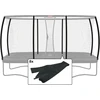 Berg Ultim Safety Net DLX XL apsauginio tinklo stovų movos (8 vnt.)