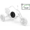 Berg Wheel 10-spoke juodas 12.5x2.25-8 all terrain, traction (Neo)
