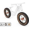 Berg Wheel 12'' All Terrain - Juodas/Oranžinis/rusvai gelsvas