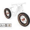Berg Wheel 12'' All Terrain - Juodas/Oranžinis/rusvai gelsvas
