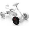 Berg Wheel 5-spoke juodas-juodas 9x2, front