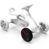 Berg Wheel 5-spoke juodas-juodas 9x2, front