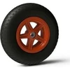 Berg Wheel 5-spoke oranžinis 4.80/400-8