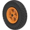 Berg Wheel 5-spoke oranžinis 4.80/400-8 block