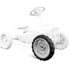 Berg Wheel 9x2 Cross - Light Pilkas/Juodas Front Right