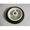 Berg Wheel baltas 12.5x3.00-9 slick