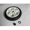 Berg Ratas baltas 12,5x3.00-9 slick, traction