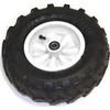 Berg Ratas baltas 400/140-8 Farm kairysis