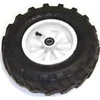 Berg Wheel baltas 400/140-8 Farm left