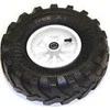 Berg Wheel baltas 460/165-8 Farm left