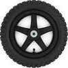 Berg Wheel juodas 12.5x2.25-8 all terrain