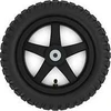 Berg Ratas juodas 12,5x2,25-8 visureigis