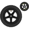 Berg Wheel juodas 12.5x2.25-8 all terrain, traction (Cross)