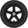 Berg Wheel juodas 12.5x2.25-8 all terrain