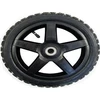 Berg Ratas juodas 12.5x2.50-9 visureigis