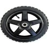 Berg Wheel juodas 12.5x2.50-9 all terrain