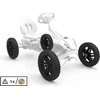 Berg Wheel juodas 12.5x2.50-9 all terrain