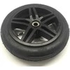 Berg Wheel juodas 12.5x3.00-9 slick