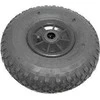 Berg Wheel juodas 300x4 needle bearing