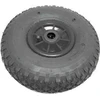 Berg Wheel juodas 300x4 needle bearing