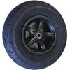 Berg Wheel juodas 400/100-8 radiall
