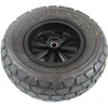 Berg Ratas juodas 400/140-8 visureigis