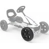 Berg Wheel juodas-juodas 10x2,5 front