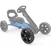 Berg Wheel juodas-juodas 10x2,5 front + sticker Roadster