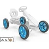 Berg Wheel mėlynas 12.5x2.50-9 slick
