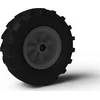 Berg Ratas pilkas 460/165-8 Farm kairysis