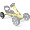 Berg Wheel pilkas-juodas 10x2,5 rear
