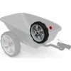 Berg Wheel pilkas-juodas 10x2,5 right (red cover)