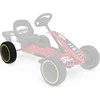 Berg Wheel pilkas-juodas 10x3 rear