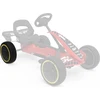 Berg Wheel pilkas-juodas 10x3 rear