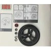 Berg Wheel pilkas-juodas 9x2 (Fiat 500 cover)