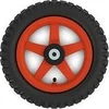 Berg Ratas raudonas 12.5x2.25-8 visureigis (Fendt)