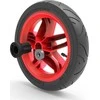 Berg Wheel red 12.5x2.50-9 slick