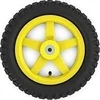 Berg Ratas geltonas 12,5x2,25-8 visureigis