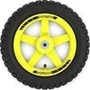 Berg Wheel yellow 12.5x2.25-8 all terrain (Cross)