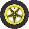 Berg Wheel yellow 12.5x2.25-8 all terrain, traction
