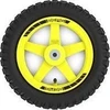 Berg Ratas geltonas 12.5x2.25-8 visureigis (Cross)