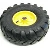 Berg Wheel yellow 460/165-8 Farm right