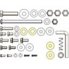 Berg XL Frame - Assembly set Compact frame