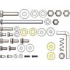 Berg XL Frame - Assembly set Compact frame