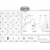 Berg XL Frame - Assembly set for frame box