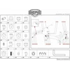 Berg XL Frame - Assembly set for frame box