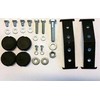 Berg XL Frame - Assembly set rear frame