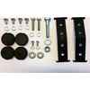 Berg XL Frame - Assembly set rear frame
